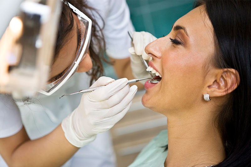 Dental Exam & Cleaning in Pico Rivera